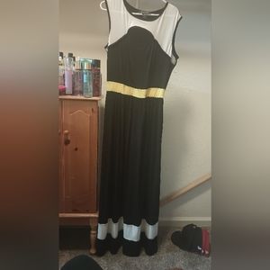 Women's maxi dress